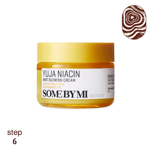 Some By Mi Yuja Niacin Anti-Blemish Cream