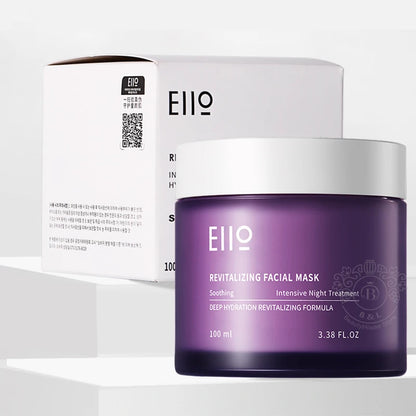 EIIO Revitalizing Facial Mask