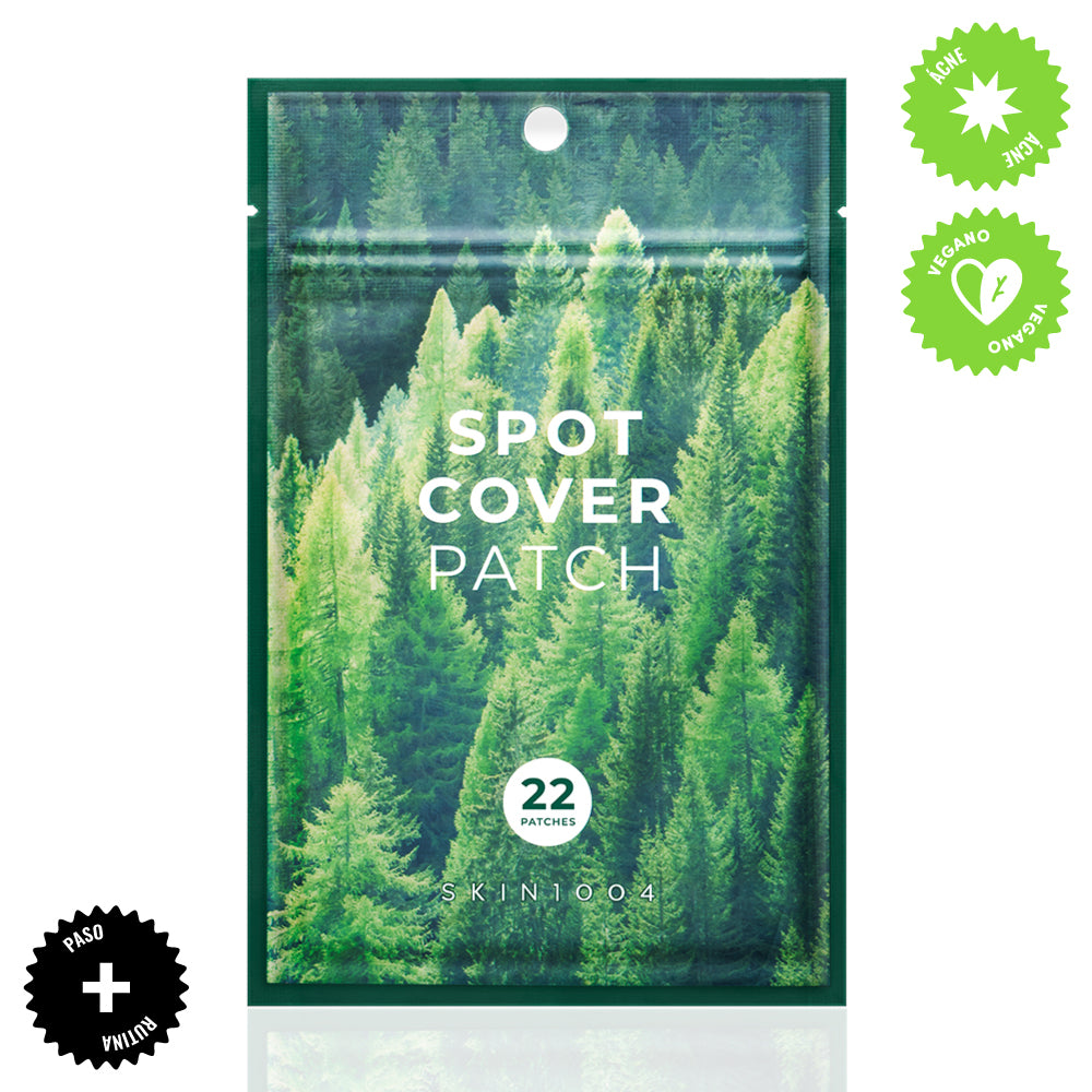 Spot Cover Patch (Parches Antiacné)