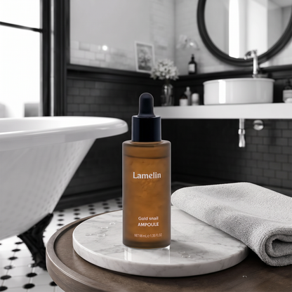 Lamelin Gold Snail Ampoule