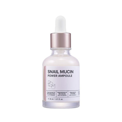 B.O.M. Snail Mucin Power Ampoule