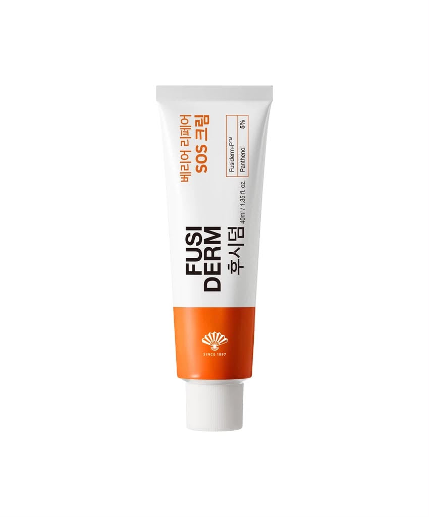 FusiDerm Panthenol 3% Cream
