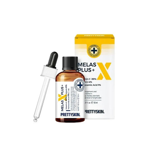 Prettyskin Melas X Plus