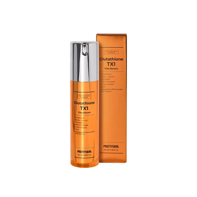 Prettyskin Glutathione TX1 Vita Serum