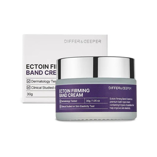 Differ&Deeper Ectoin Firming Band Cream