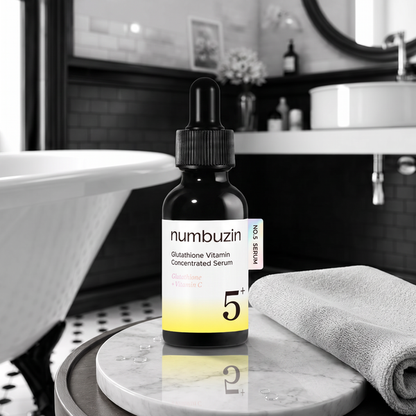 Numbuzin No.5+ Vitamin Concentrated Serum