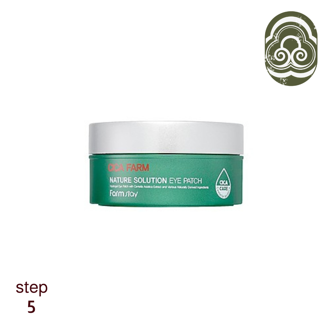 Farmstay Cica Farm Nature Solution Eye Patch