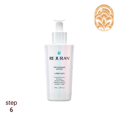 Rejuran Triple Radiance Ampoule