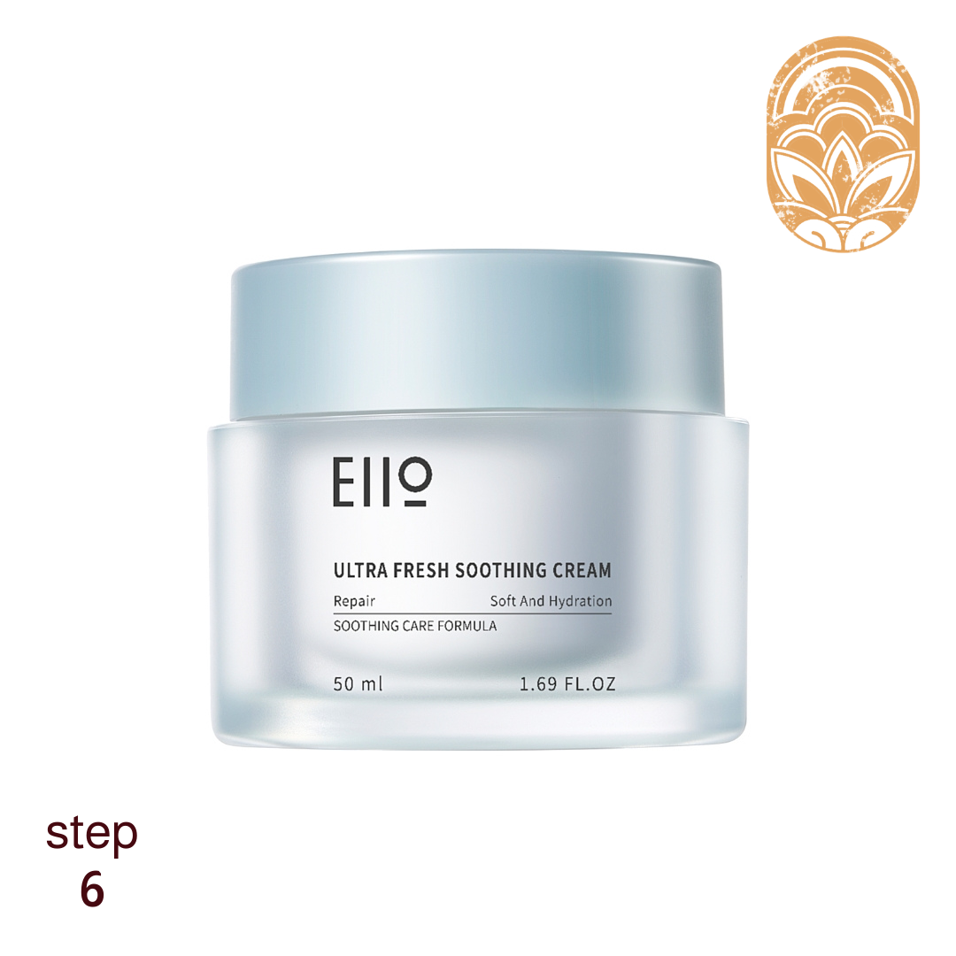 EIIO Ultra Fresh Soothing Cream