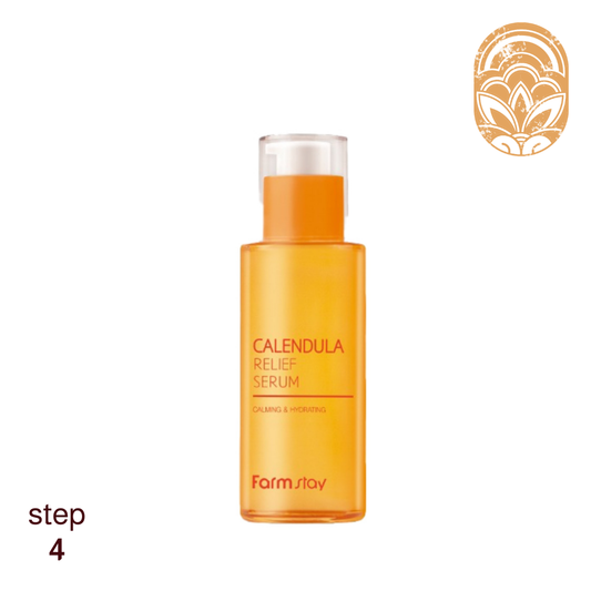 Farmstay Calendula Relief Serum