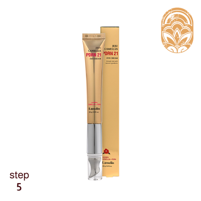 Lamelin Jeju Camellia PDRN 21 Eye Cream