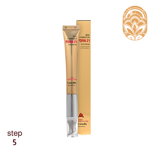Lamelin Jeju Camellia PDRN 21 Eye Cream