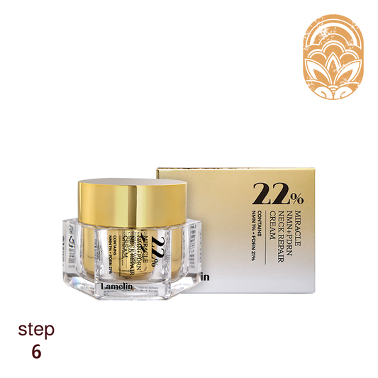 Lamelin Miracle NMN+PDRN Neck Repair Cream