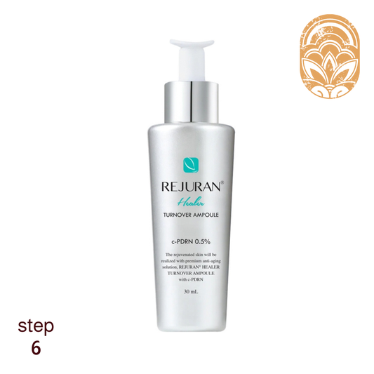 Rejuran Healer turn over ampoule (Sérum Reparador)