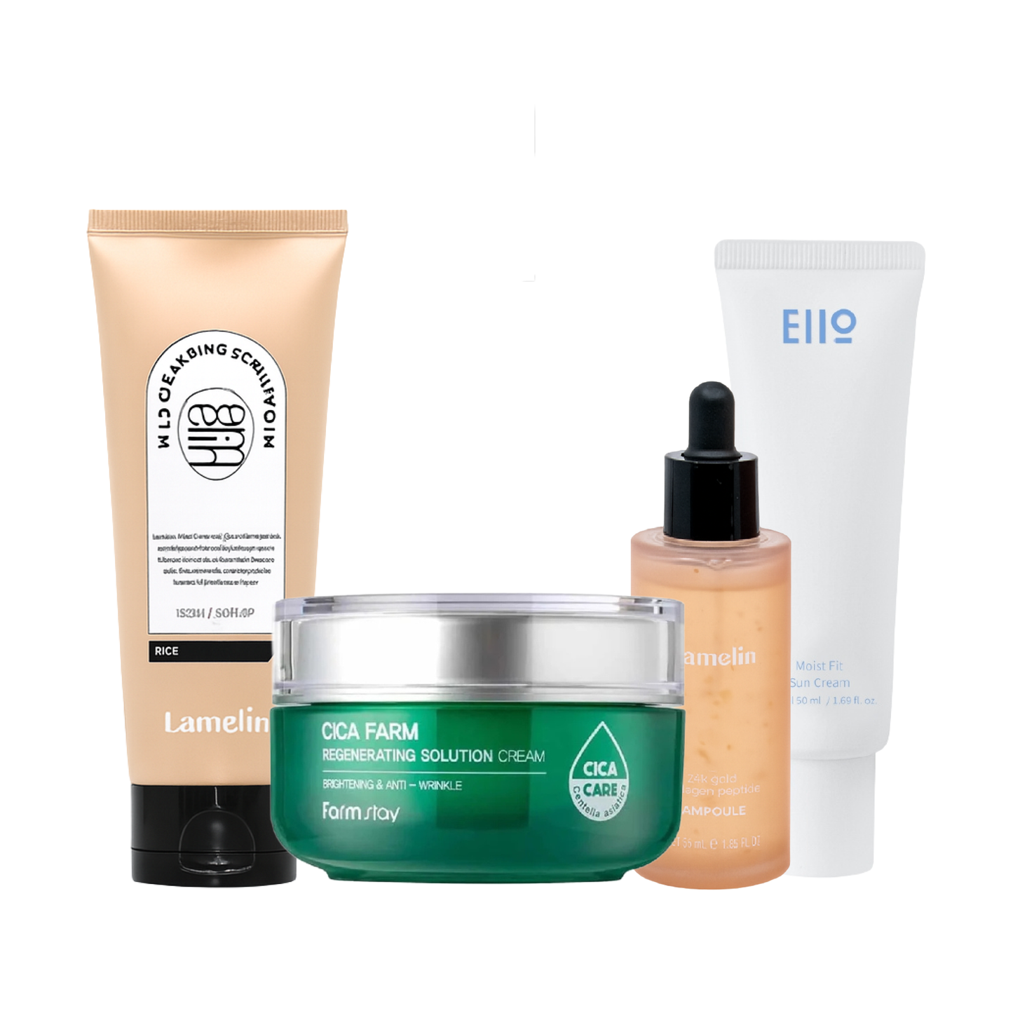 Paquete de regalo Antiedad (cosmetiquera y tónico de regalo)