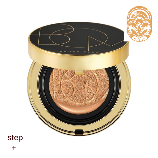 B.O.M. Cover Flex Cushion SPF50+