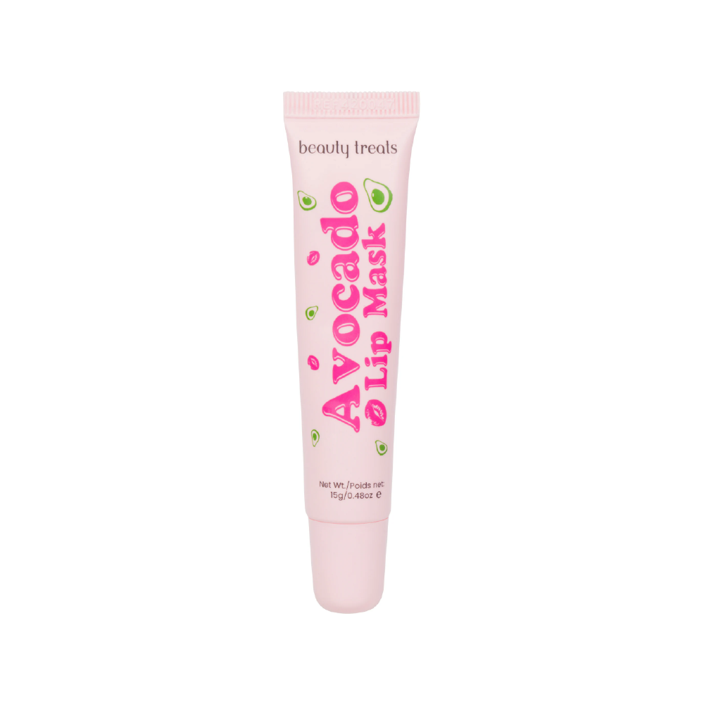 Beauty Treats Avocado Lip Mask