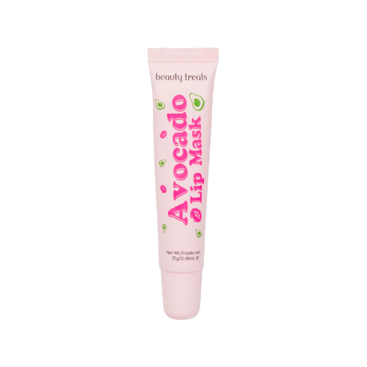 Beauty Treats Avocado Lip Mask