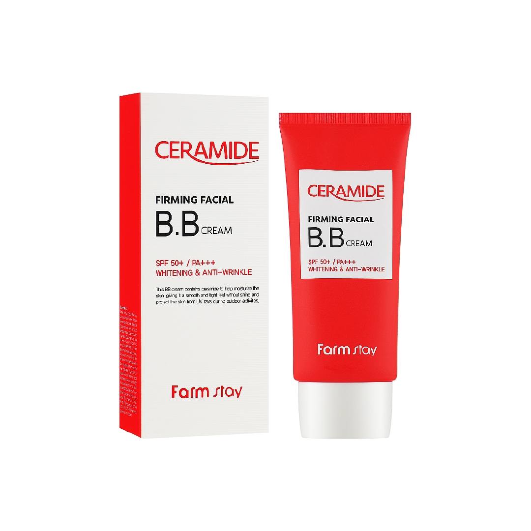 Farmstay Ceramide Firming Facial BB Cream