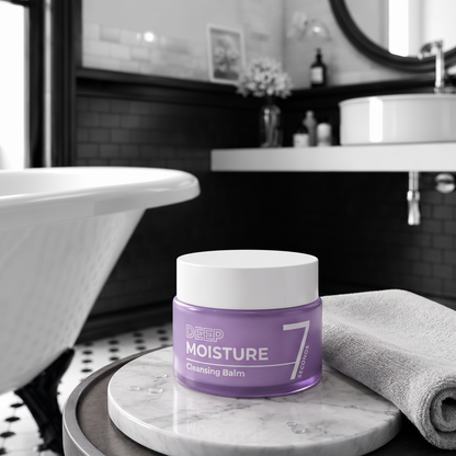 Lamelin Deep Moisture Cleansing Balm