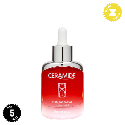 Farmstay Ceramide Firming Facial Ampoule