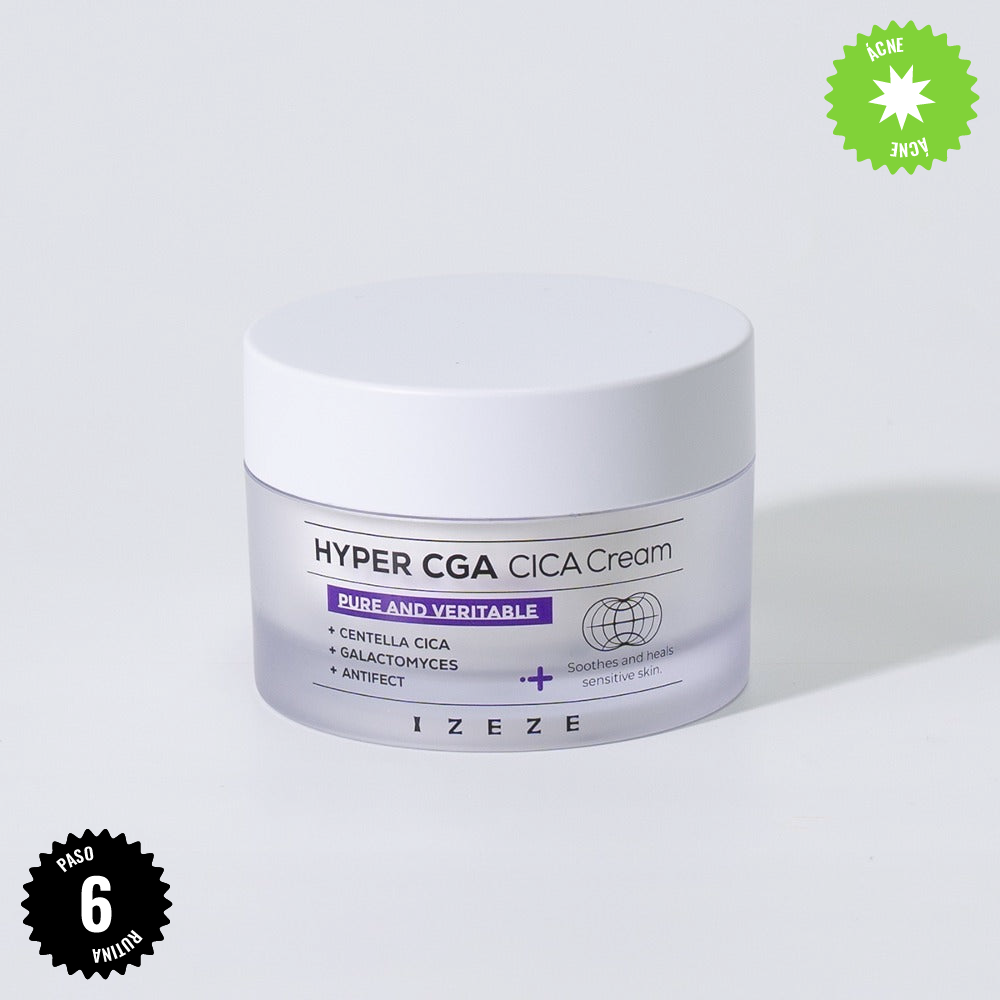 IZEZE HYPER CGA Cica Cream