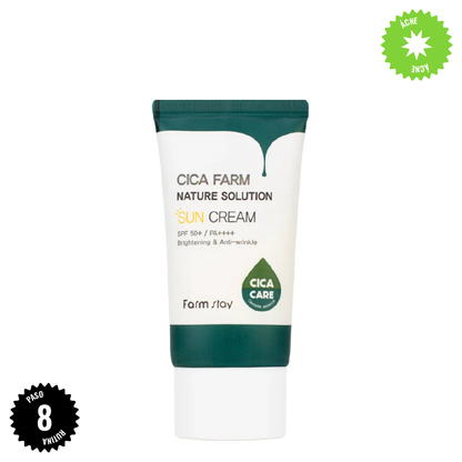 Farmstay Cica Farm Nature Solution Sun Cream