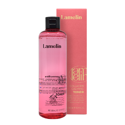 Lamelin Collagen Calming Toner