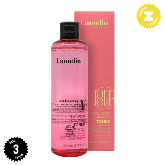 Lamelin Collagen Calming Toner