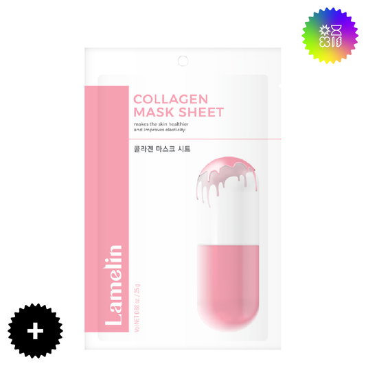 Lamelin Collagen Mask Sheet