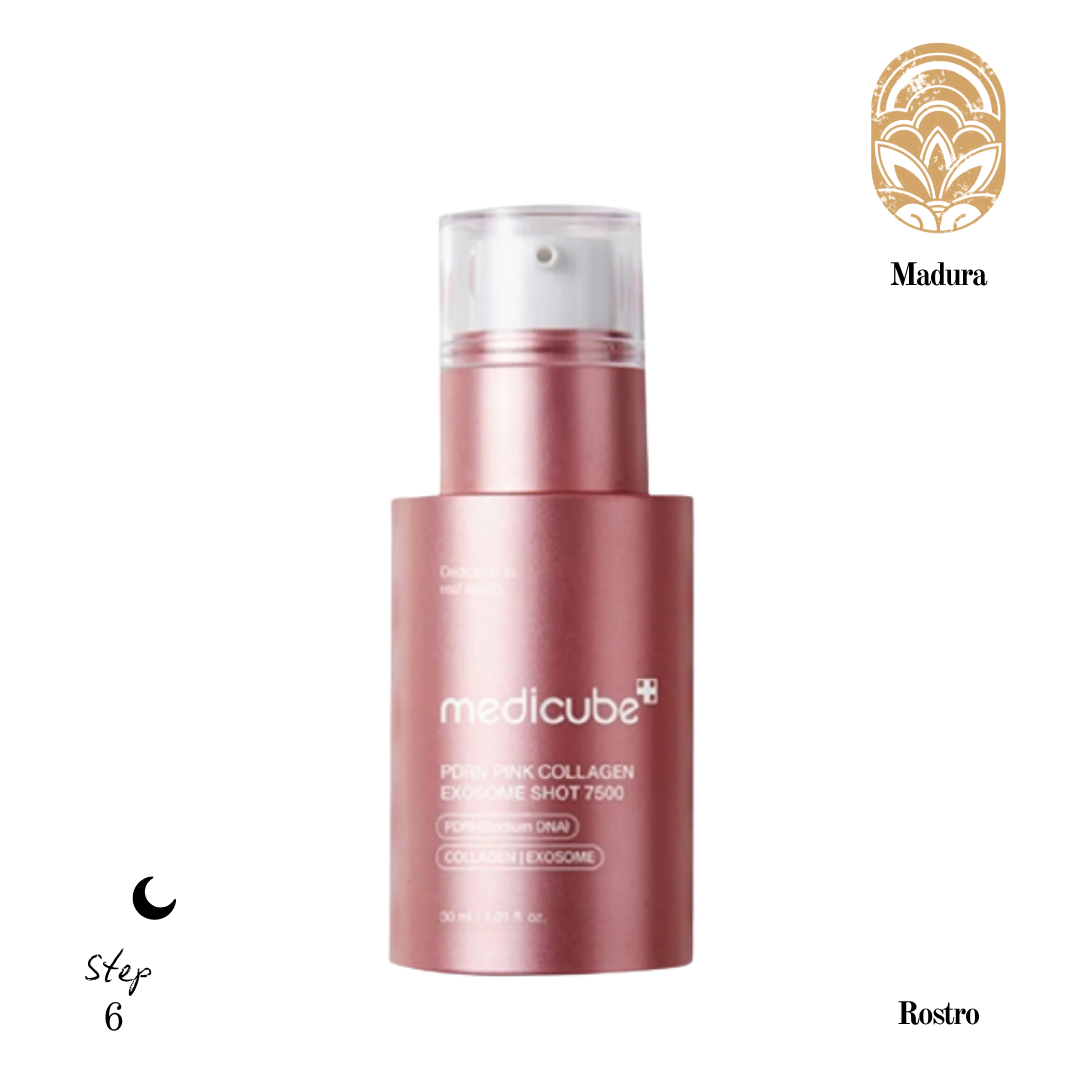 Medicube PDRN Pink Exosome Shot Serum 7500