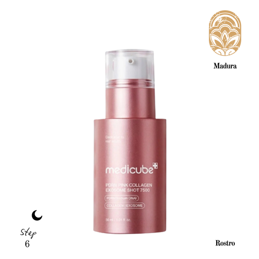 Medicube PDRN Pink Exosome Shot Serum 7500