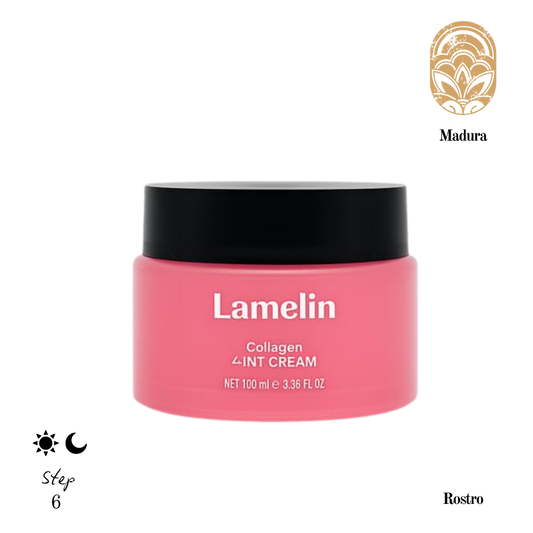 Lamelin Collagen 4 In 1 Cream