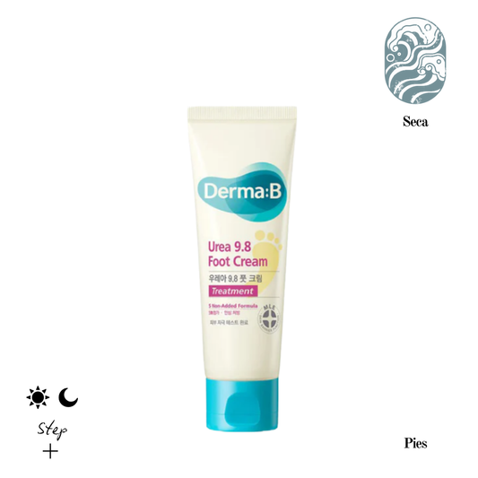 Derma:B Urea 9.8 Foot Cream