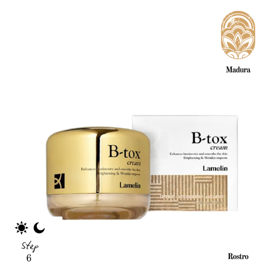 Lamelin B-Tonix Cream