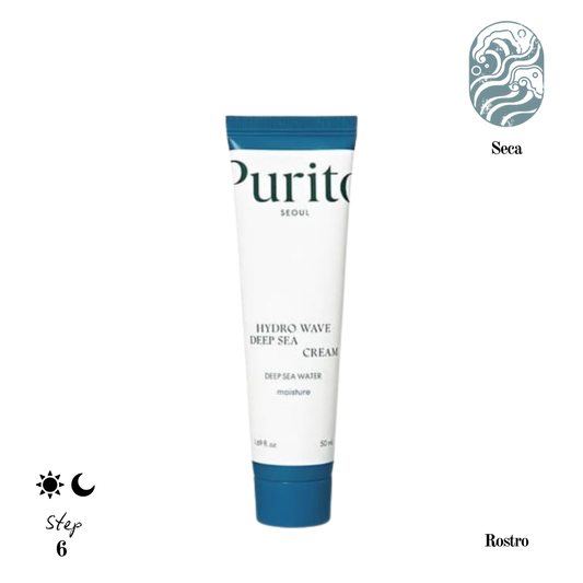 PURITO Hydro Wave Deep Sea Cream