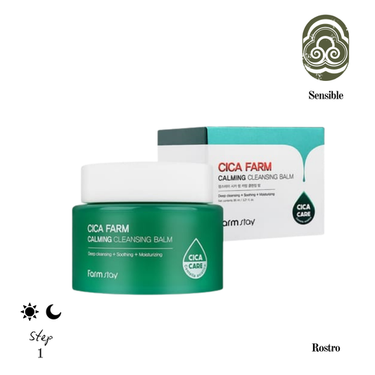 Farmstay Cica Farm Calming Cleansing Balm