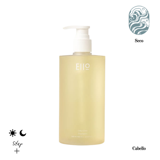 EIIO Silky Glow Shampoo