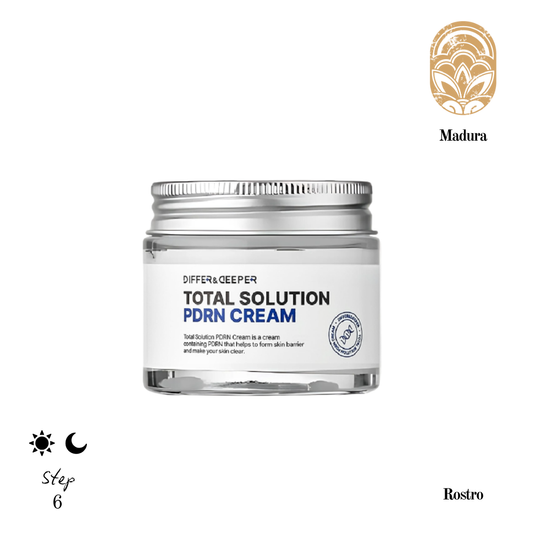 DIffer&Deeper Total Solution PDRN Cream