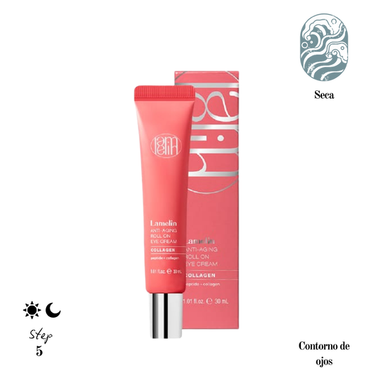 Lamelin Anti Aging Roll On Eye Cream Collagen