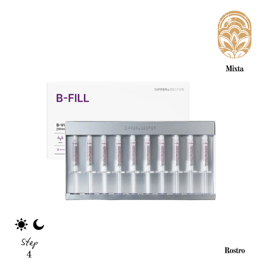 Differ&Deeper B-Volume Daily Shot (10 Pack)