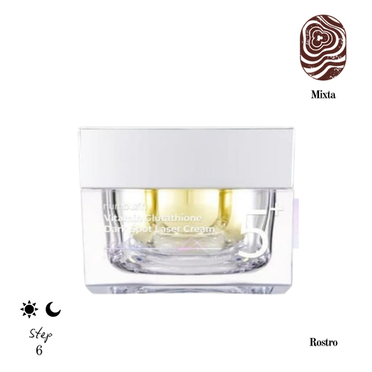 Numbuzin No.5+ Vitamin Glutathione Dark Spot Cream