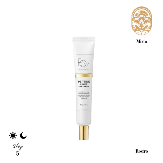 B.O.M. Peptide Power Eye Cream