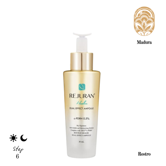 Rejuran Dual Effect Ampoule (Sérum Antiarrugas)