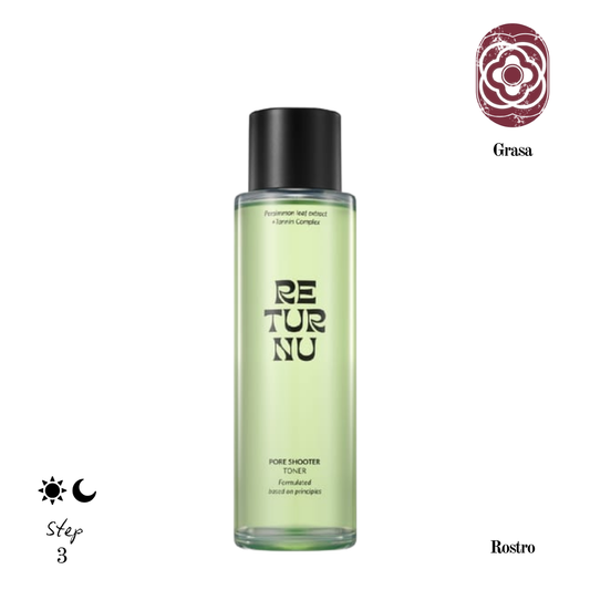 Returnu Pore Shooter Toner
