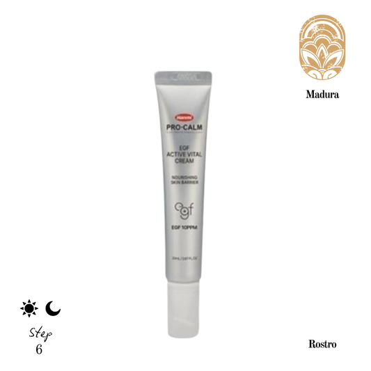 Hanmi Pro-Calm EGF Active Vital Cream 10PPM