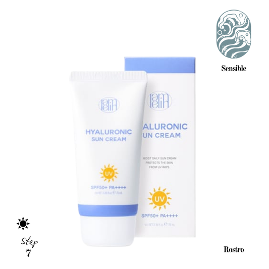 Lamelin Hyaluronic Sun Cream