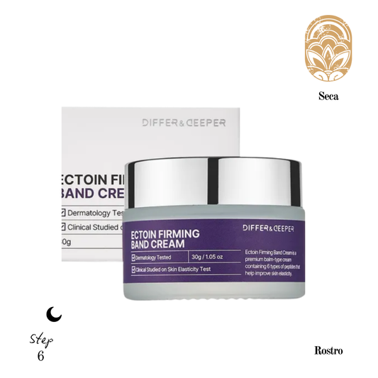 Differ&Deeper Ectoin Firming Band Cream