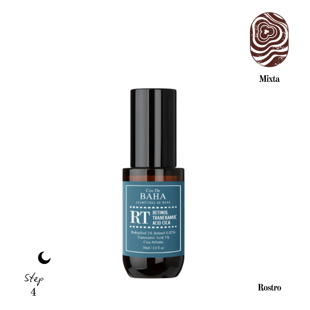 Cos de BAHA (RT) Retinol Tranexamic Acid Cica Serum