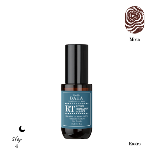 Cos de BAHA (RT) Retinol Tranexamic Acid Cica Serum